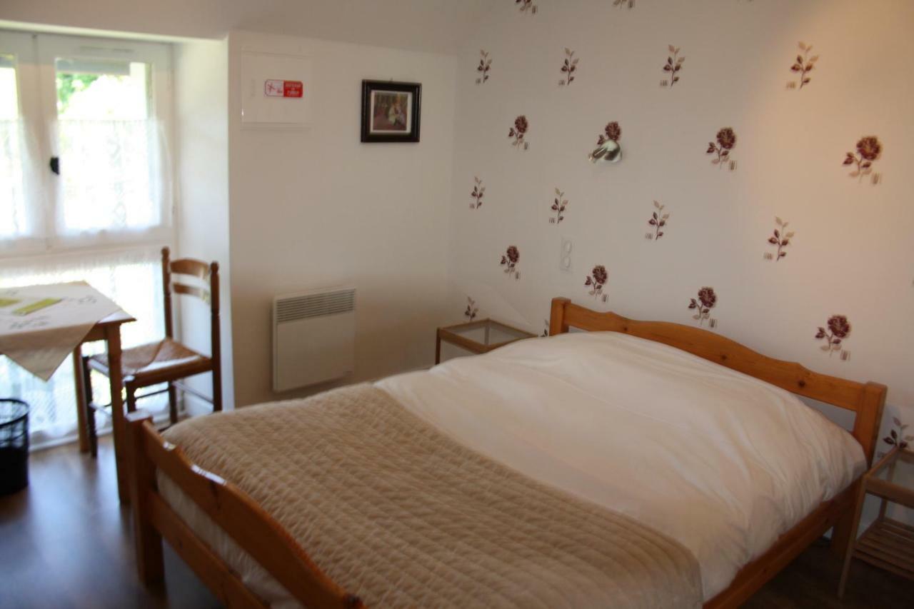Auberge De Saint Julien Aux Bois Экстерьер фото